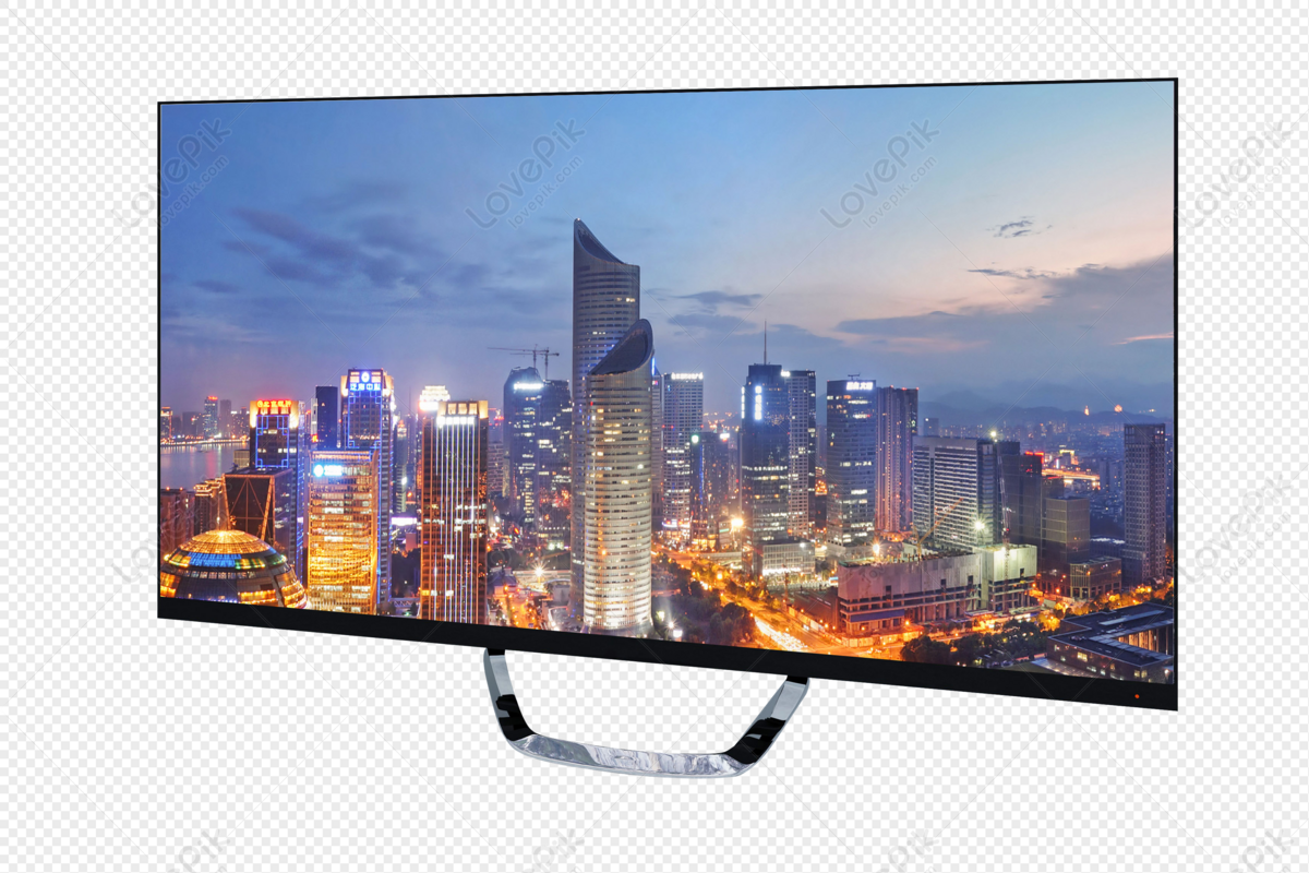 lovepik lcd tv png image_401773888_wh1200